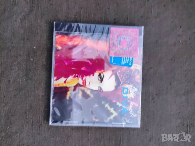 Продавам CD Annie Lennox Diva  07822 18704-2, снимка 1 - CD дискове - 35067496