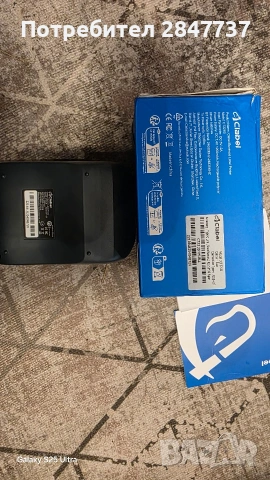 Термопринтер за етикети Clabel CT221B, снимка 3 - Друго търговско оборудване - 53470131