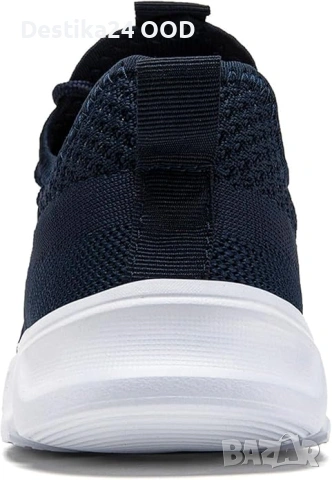 Мъжки спортни обувки дишащи леки за бягане фитнес ежедневни, снимка 3 - Маратонки - 53463632