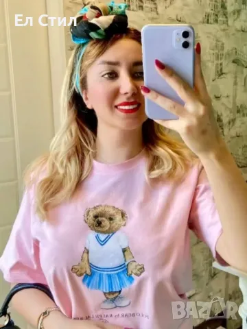 ⭐️Дамски,мъжки и детски тениски., снимка 6 - Тениски - 49963681