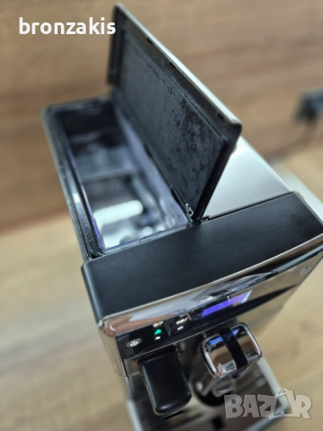 PikoBaristo Deluxe - внос от Австрия ,с БГ меню , на малко продукти, снимка 3 - Кафемашини - 52951998