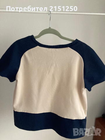 Дамска блуза Mango, снимка 2 - Блузи с дълъг ръкав и пуловери - 44911324