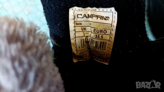 Апрески Campri, снимка 7 - Детски боти и ботуши - 43104502
