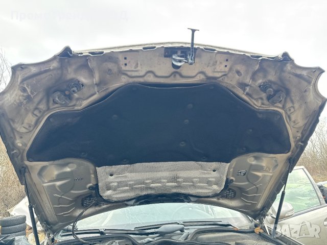 Преден капак Мерцедес Е клас W211 facelift с забележка фейслифт , снимка 6 - Части - 43849296
