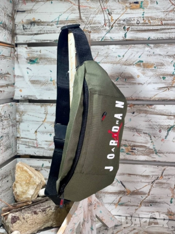 чанти Jordan , снимка 5 - Чанти - 51459089