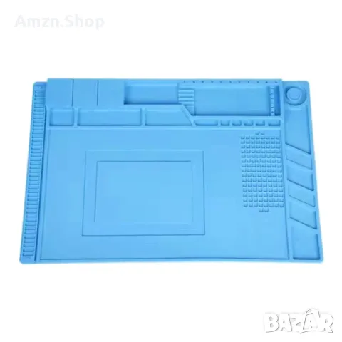 Устойчива на висока температура силиконова подложка за запояване и ремонт на електроника , снимка 6 - Друга електроника - 47590982