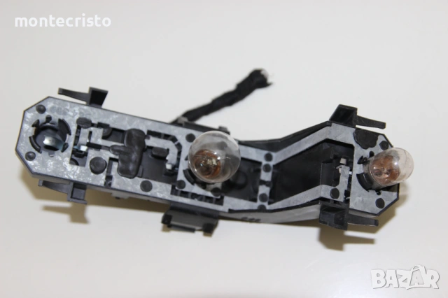 Дясна платка стоп VW Sharan (2000-2003г.) десен ламподържач / 7M3 945 258 / 7M3945258