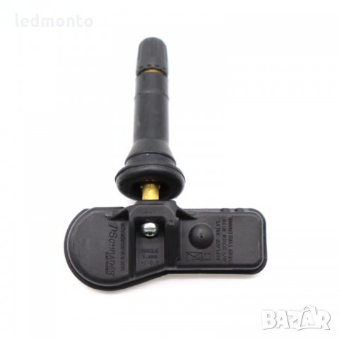 tpms Дачия тпмс Dacia 407009322R датчик налягане на гумите Dacia 407001628R, снимка 4 - Части - 35114496