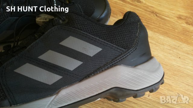 Adidas Terrex Gore-Tex размер EUR 35 1/3 / UK 3 детски маратонки водонепромукаеми - 1488, снимка 12 - Детски маратонки - 43718578