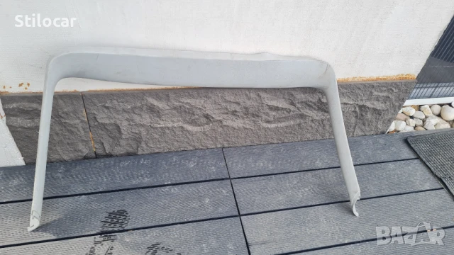 Кора заден капак Skoda Fabia I 02-07г комби