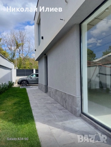 Нова къща м-ст. Ален Мак, снимка 12 - Къщи - 52613556