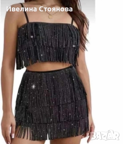 Комплект ресни