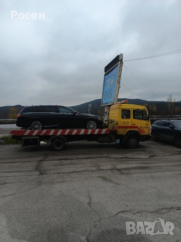 Продавам Мерцедес 817, снимка 5 - Камиони - 52646236