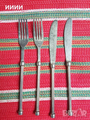 Посребрени прибори 