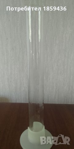 Стъклени цилиндри-500,250,25мл.Немски Клас А, снимка 5 - Лаборатория - 32938994