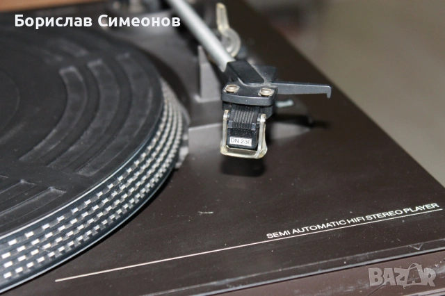 Schneider DCS-8025P, снимка 6 - Грамофони - 53306410