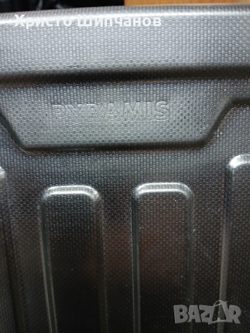 Мивка за вграждане Pyramis.ЧИСТО НОВА, снимка 2 - Мивки - 52397905