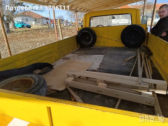 Камионче Форд, снимка 9 - Части - 49365220