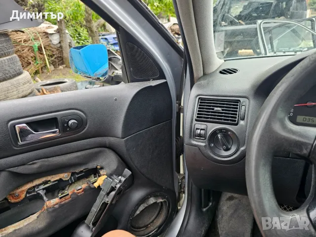 Голф 4 НА ЧАСТИ 1.4 75, снимка 12 - Автомобили и джипове - 50206242