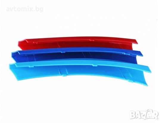 Декорация за решетка BMW F10 14-2017, снимка 6 - Аксесоари и консумативи - 39604058