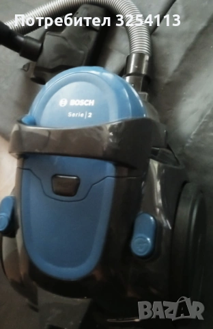 Прахосмукачка BOSCH, снимка 4 - Прахосмукачки - 53083672