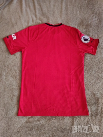 Мъжка футболна тениска MANCHESTER UNITED, ADIDAS. , снимка 2 - Тениски - 51798693