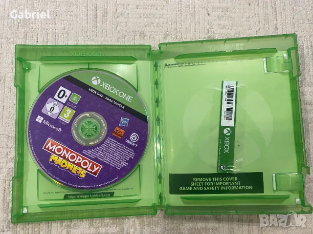 Monopoly Madness Xbox One, снимка 2 - Игри за Xbox - 49243540