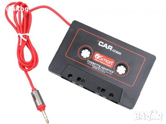 Нова адапторна касета за кола, снимка 2 - Аксесоари и консумативи - 18470359