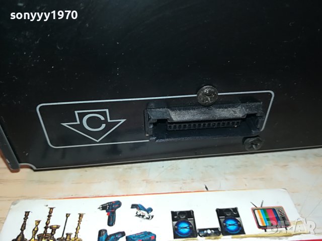 TECHNICS SL-CH550 CD PLAYER MADE IN JAPAN-ВНОС SWISS 1705231409, снимка 11 - Ресийвъри, усилватели, смесителни пултове - 40733674