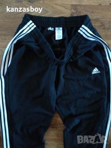 adidas Essentials French Terry Tapered Cuff 3 - мъжко памучно долнище 2ХЛ КАТО НОВО, снимка 10 - Спортни дрехи, екипи - 43078043