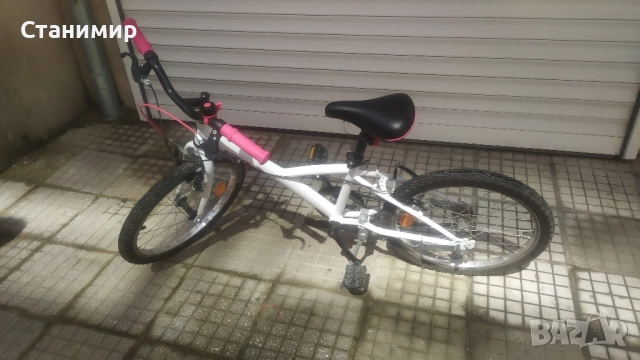 Детски велосипед 20 инча, снимка 6 - Велосипеди - 51553948