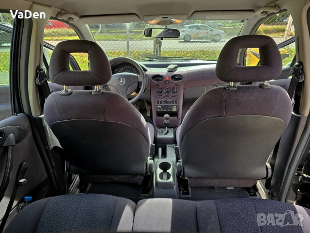 Mercedes-Benz A 140 Classic, снимка 6 - Автомобили и джипове - 52202526