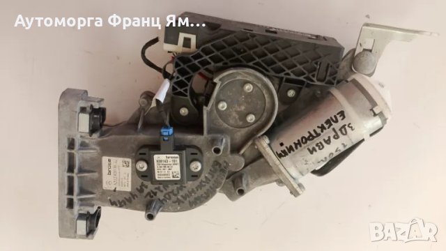 A2128203642 Механизъм пета врата Mercedes E-Class W212 W204 , снимка 3 - Части - 49099768