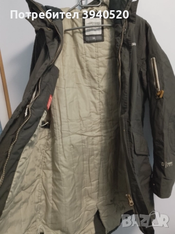 яке DIDCKSONS , снимка 4 - Якета - 52404102