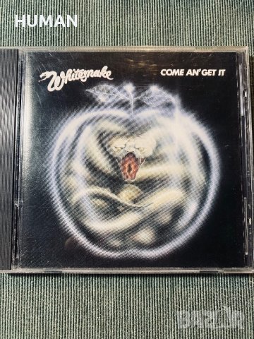Deep Purple - Whitesnake , снимка 14 - CD дискове - 43257320