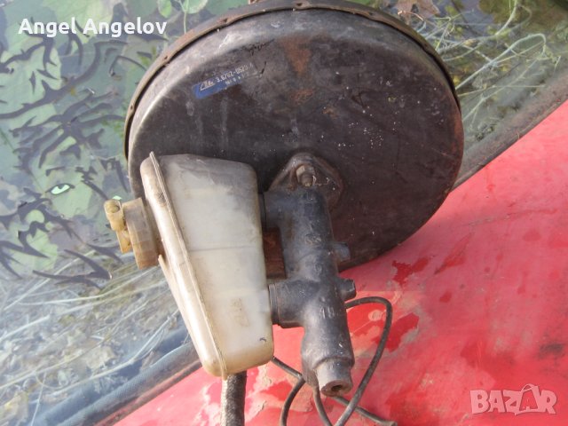 Серво усилвател 3.6762-0523.4 за Opel Omega A от 1987 до 1994, 3676205234, снимка 2 - Части - 42984142