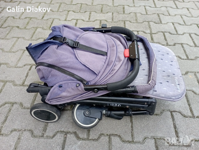 Детска количка Kikko boo, снимка 7 - Детски колички - 53519249