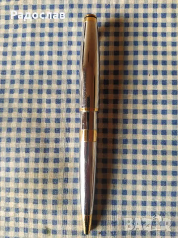 метална химикалка Cerruti, снимка 4 - Ученически пособия, канцеларски материали - 49759980