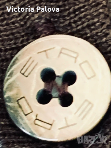 Жилетка модна къща ETRO Италия , снимка 9 - Блузи - 44860300