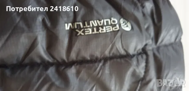 Haglofs Essens 2 Pertex Quantum Ultra Light Down Stretch Women Size M  Дамско плътно - олекотено пух, снимка 13 - Якета - 48101962