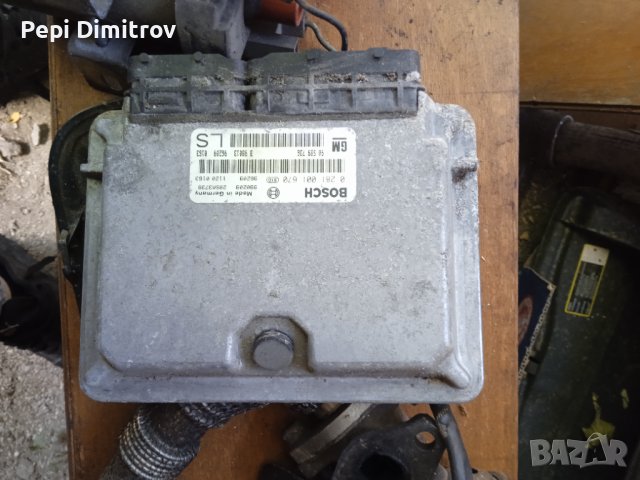 Компютър Opel Astra Vectra 1.7 2.0 DTL Опел Астра Вектра 0 281 001 670 0281001670