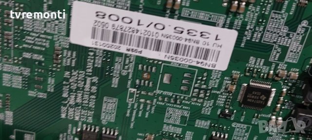 MAIN BOARD ,BN94-00035N,BN41-02703C SAMSUNG UE65RU7379U, снимка 2 - Части и Платки - 38871555