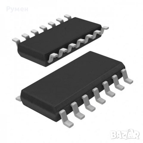 TJA1043T/1J  CAN Bus, 4.5 V, 5.5 V, SOIC
