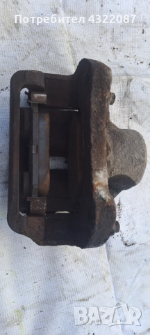 Спирачни апарати / дискове / накладки от Опел Инсигния Opel Insignia 2.0CDTI 160к.с 2011г., снимка 7 - Части - 52170966