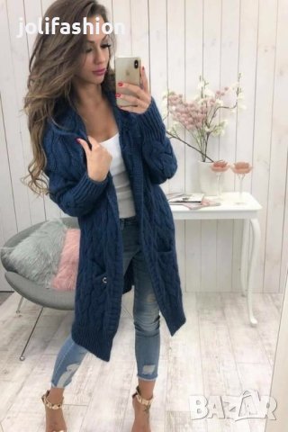 Жилетки с качулка, снимка 8 - Жилетки - 26298457