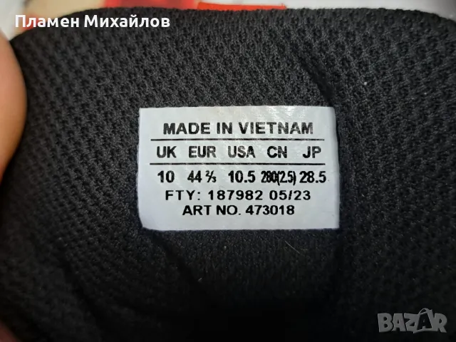 Salomon Gore-tex-Ориг.маратонки Нови!!!, снимка 11 - Маратонки - 49058300