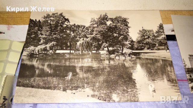 ЛОТ ЧЕТИРИ СТАРИ ПОЩЕНСКИ КАРТИЧКИ СССР ГДР ГРАДОВЕ ПРИРОДА СГРАДИ 33046, снимка 5 - Филателия - 38652714