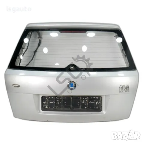 Заден капак Skoda Fabia I (6Y) 1999-2008 ID: 138236