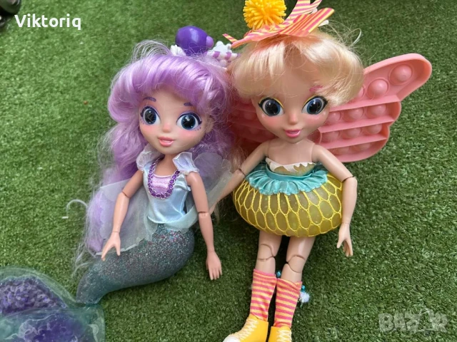 Кукли sunny days fidge friends, снимка 2 - Кукли - 44005966