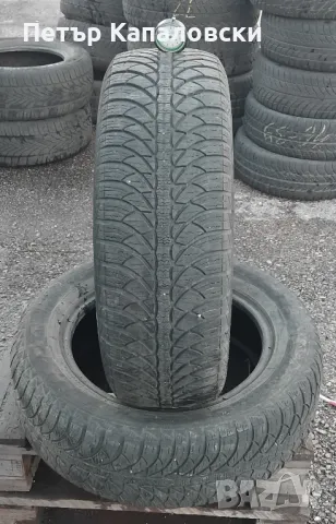 Гуми 175 65 14 Фулда Fulda 2 броя. Нов внос. Не са нови. Цената е за брой ., снимка 7 - Гуми и джанти - 48883173